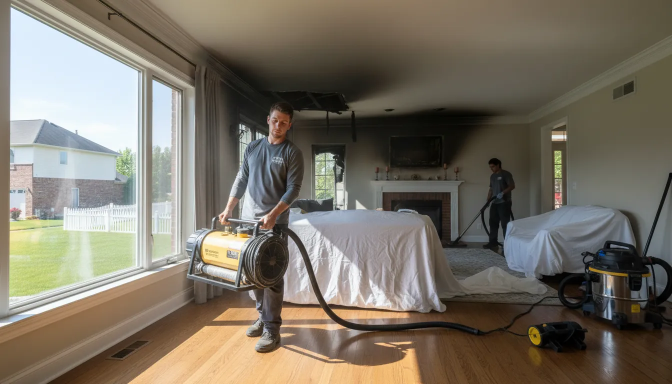 Trusted Emergency Board-Up for Little Chute Homes & Businesses